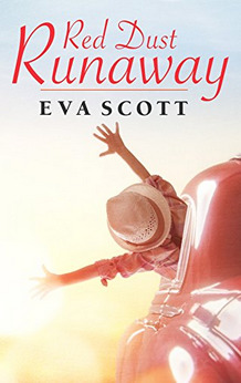 Red Dust Runaway book cover