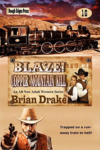 Blaze! Copper Mountain Kill book cover