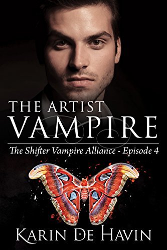 The Artist Vampire Episode Four book cover