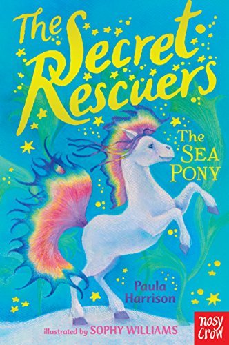 The Sea Pony book cover