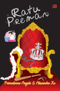 Ratu Preman book cover