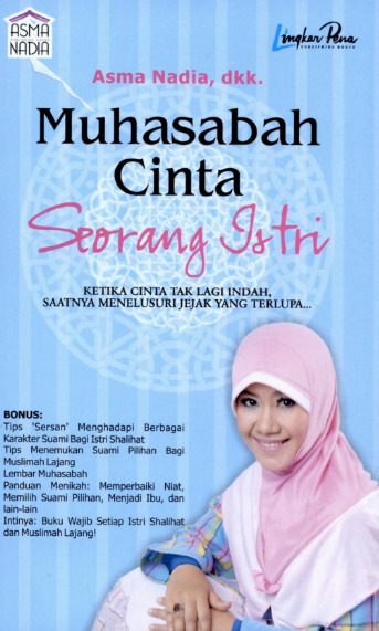 Muhasabah Cinta Seorang Istri book cover