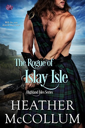 Highland Isles book cover 2