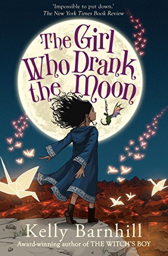 The Girl Who Drank the Moon