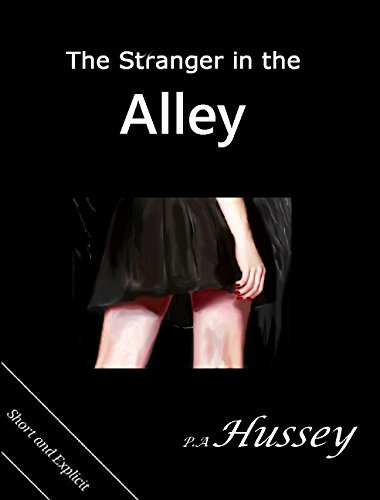 The Stranger in the Alley: Sex with Strangers by P.A. Hussey | Goodreads