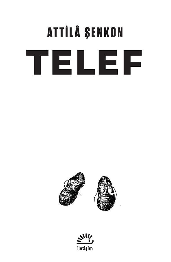 Telef book cover