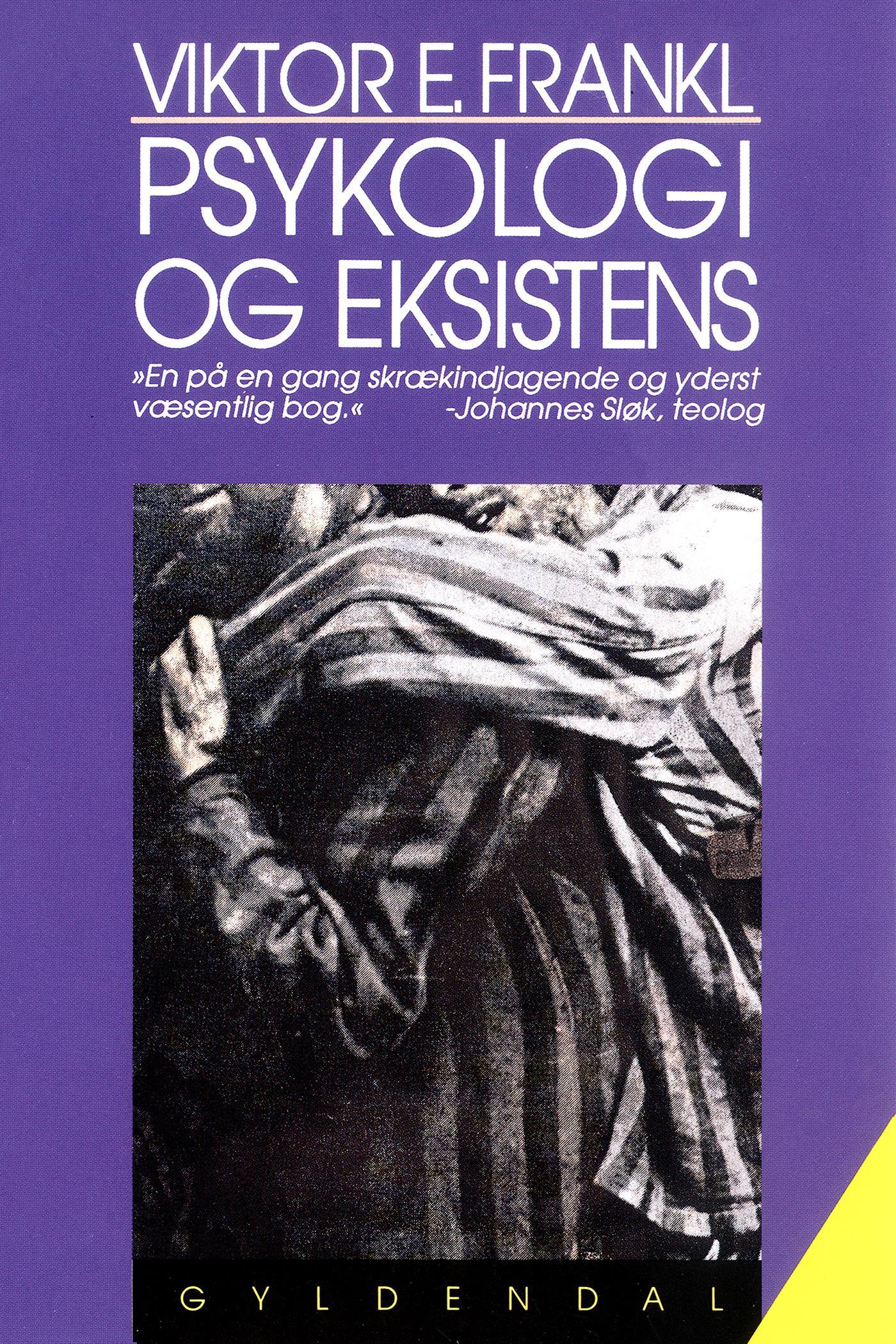 Psykologi og eksistens