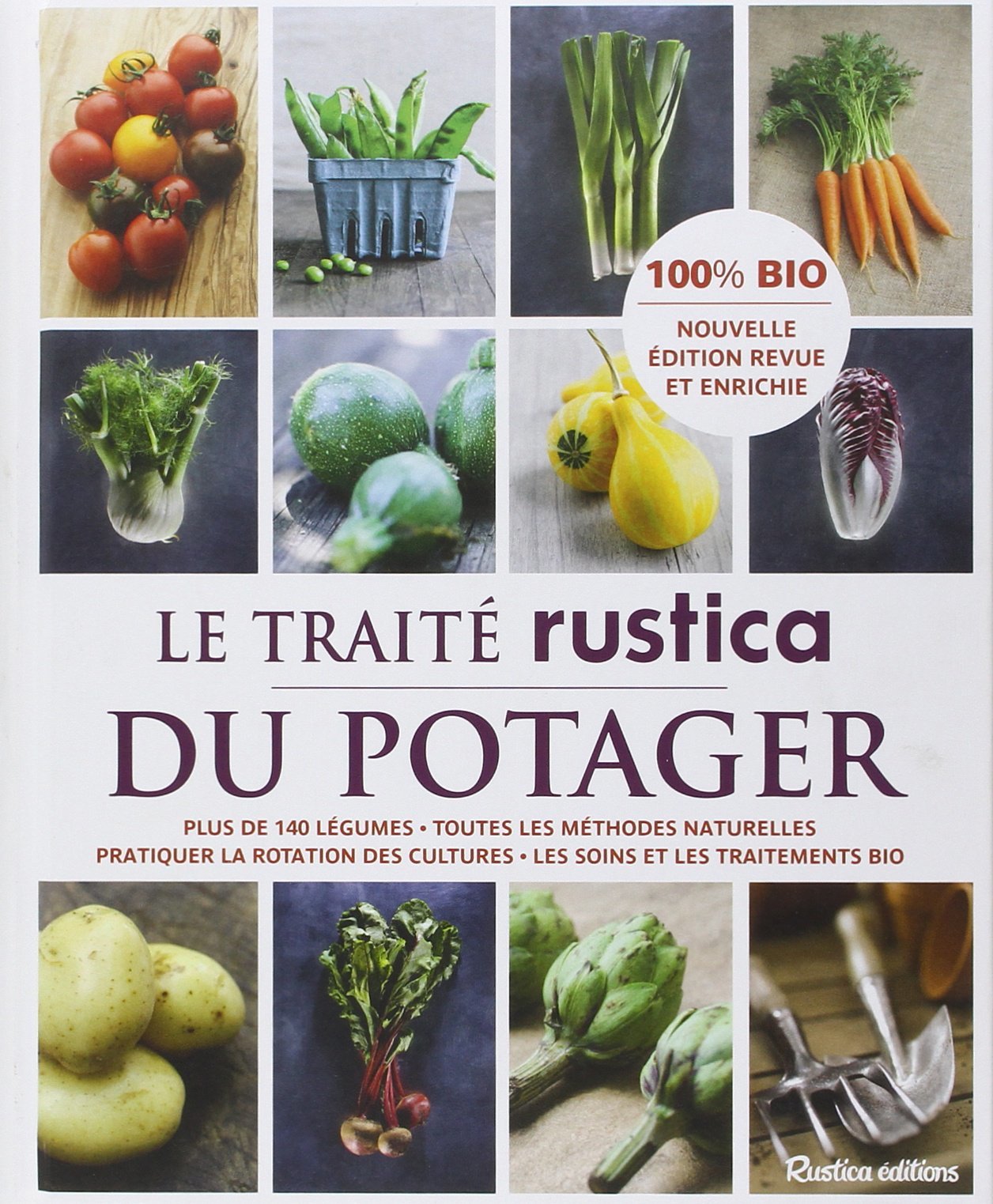 Le traité Rustica du potager by Victor Renaud | Goodreads