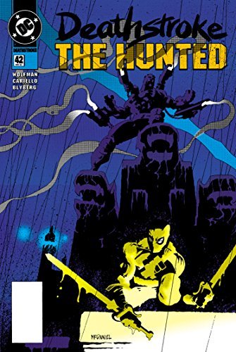 Deathstroke (1991-1996) #42 book cover