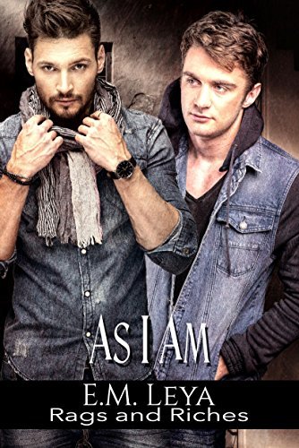 As I Am book cover