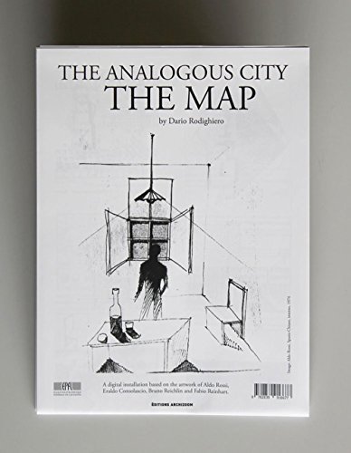 Aldo Rossi. The Analogous City, The Map by Dario Rodighiero | Goodreads