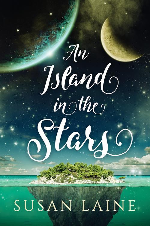 An Island in the Stars book cover