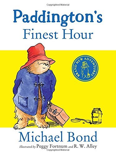 Paddington's Finest Hour book cover
