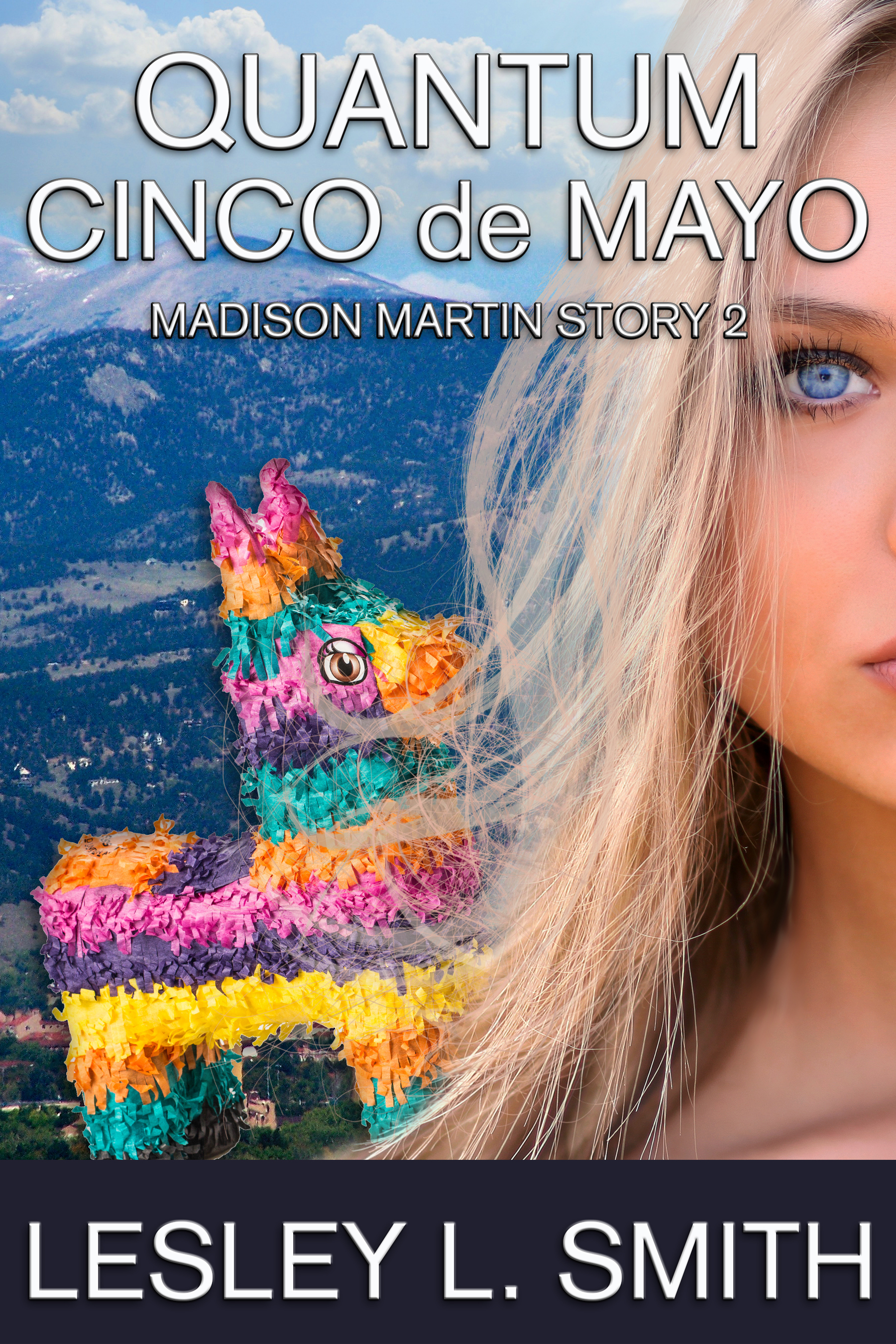 Quantum Cinco de Mayo book cover