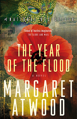 The Year of the Flood  (MaddAddam, #2)