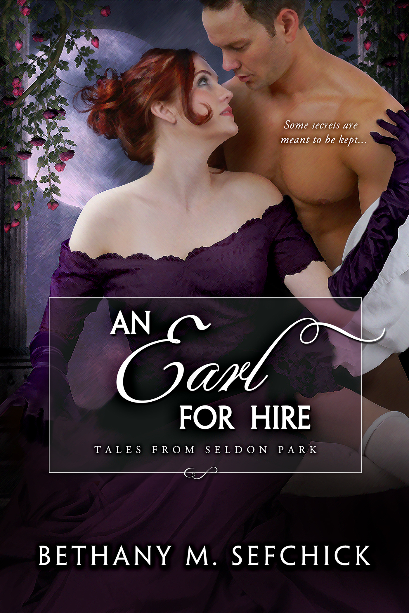 An Earl For Hire book cover