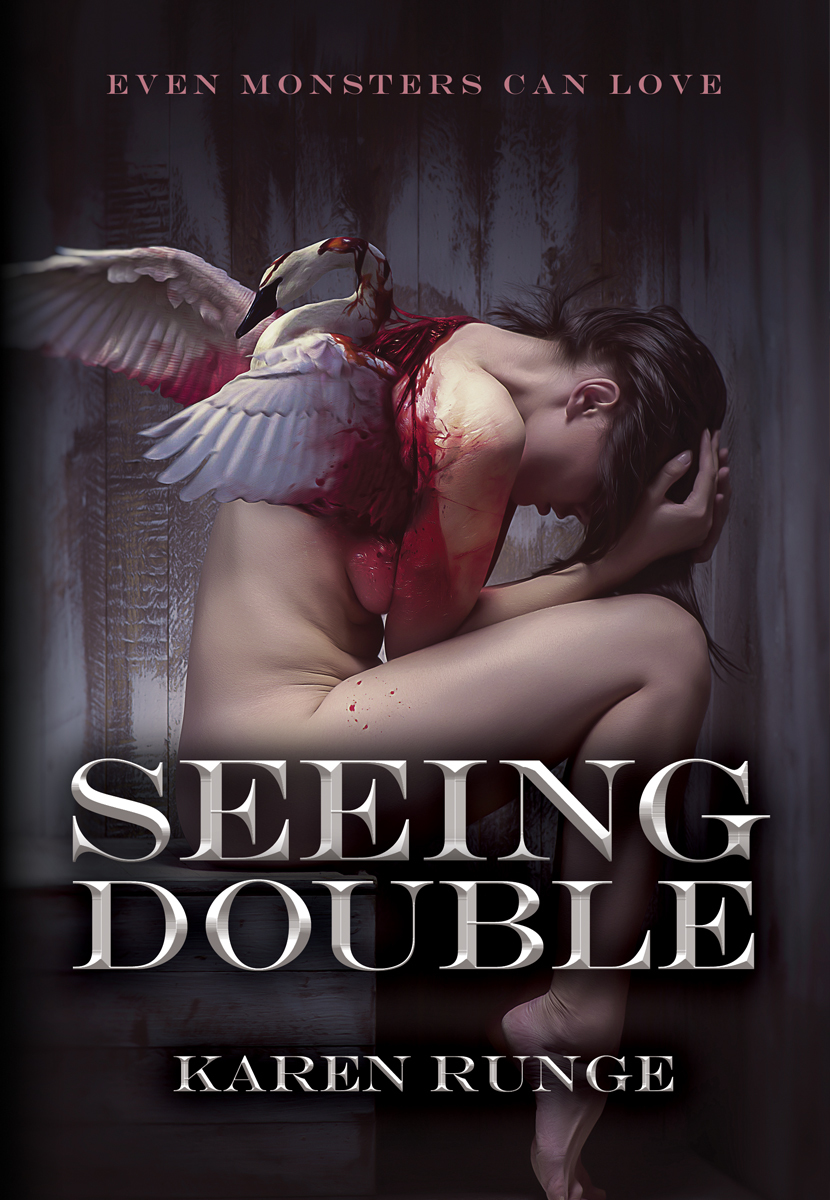 Seeing Double book cover