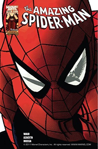Amazing Spider-Man (1999-2013) #623 book cover
