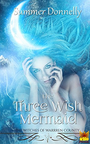 The Three Wish Mermaid book cover