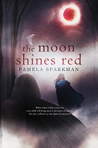 The Moon Shines Red