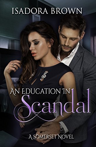 An Education in Scandal book cover