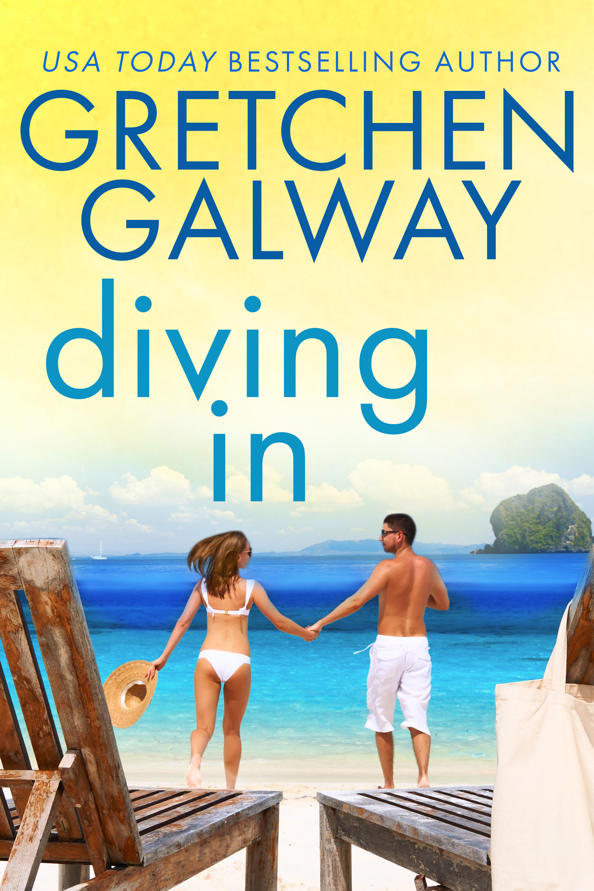 Diving in