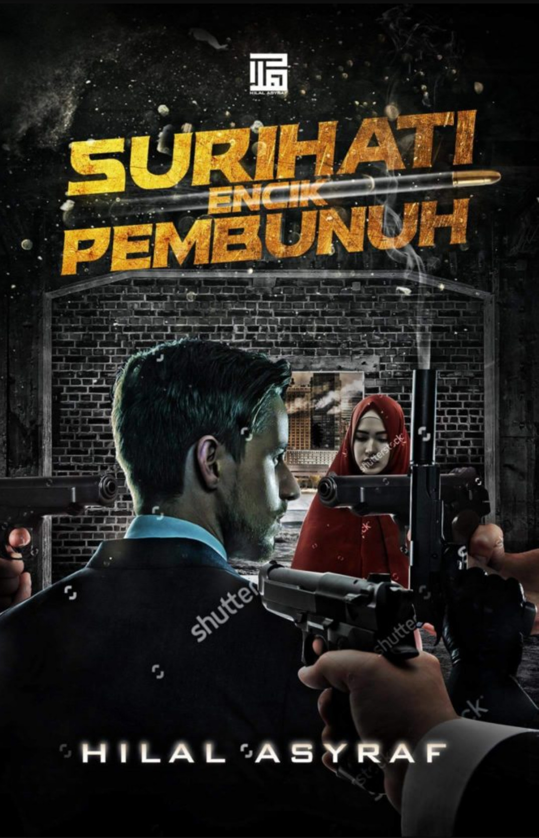 Hero book cover 3