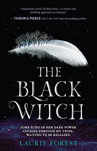The Black Witch (The Black Witch Chronicles #1)