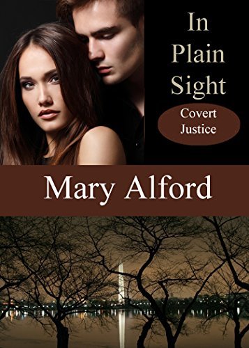 Covert Justice book cover 3