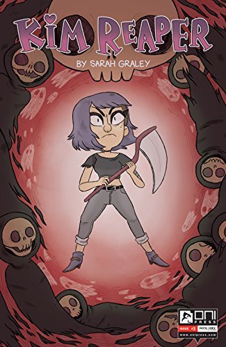 Kim Reaper #3 book cover