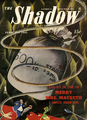 Merry Mrs. MacBeth book cover