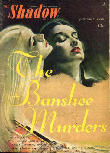 The Banshee Murders book cover