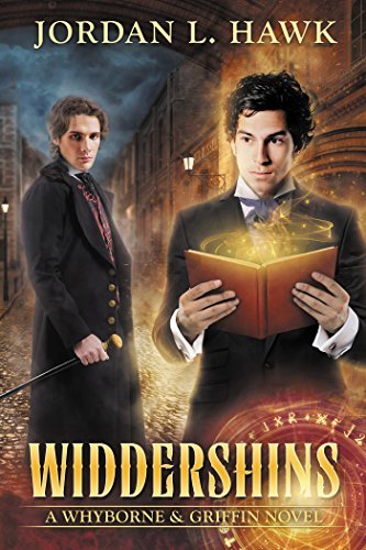 Widdershins (Whyborne & Griffin, #1)