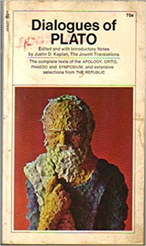 Apology / Crito / Phaedo / Symposium / Republic book cover