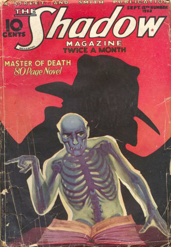 Master of Death book cover