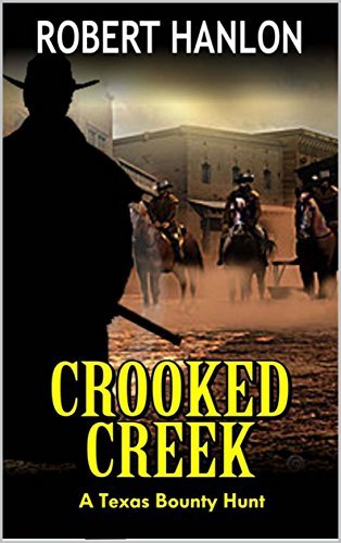 Crooked Creek book cover