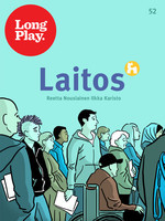 Laitos book cover