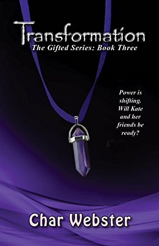 The Gifted book cover 3