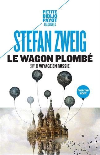 Le wagon plombé book cover