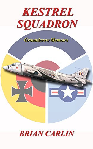 Kestrel Squadron: Groundcrew Memoirs