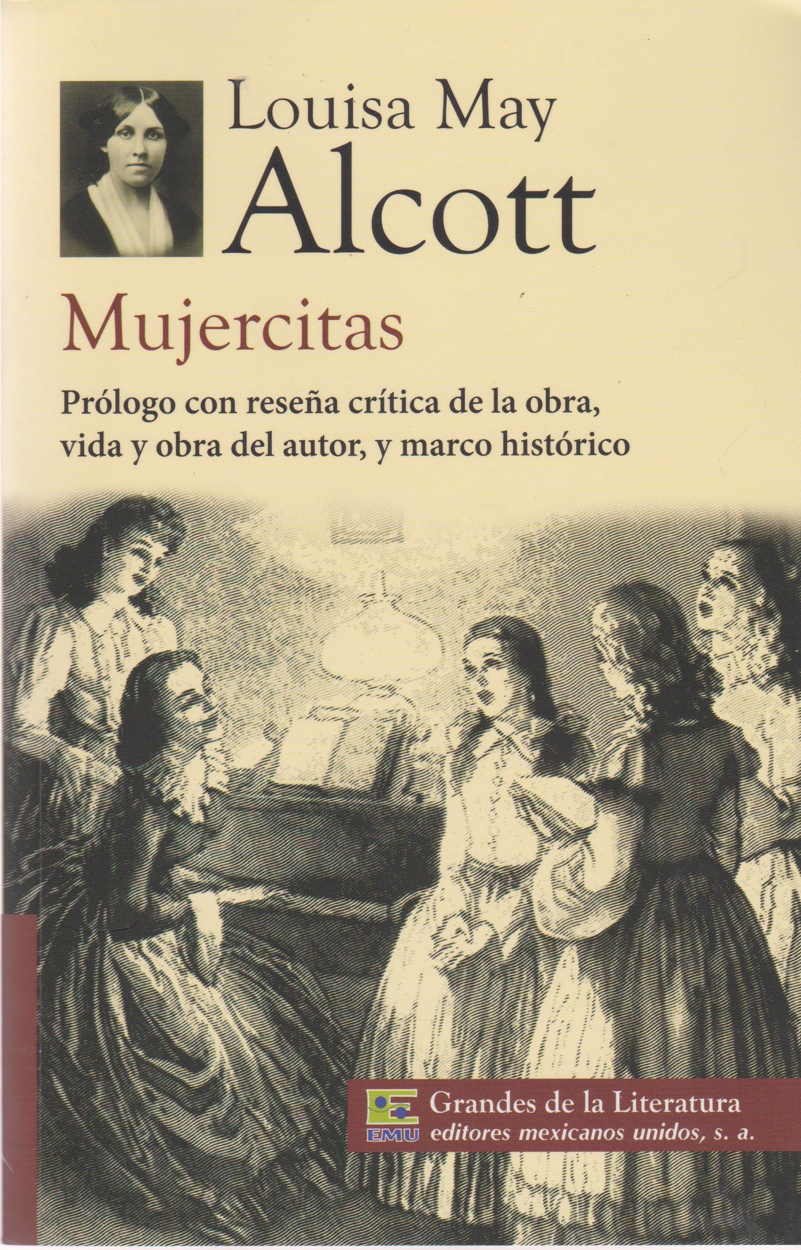 Mujercitas (Mujercitas, #1)
