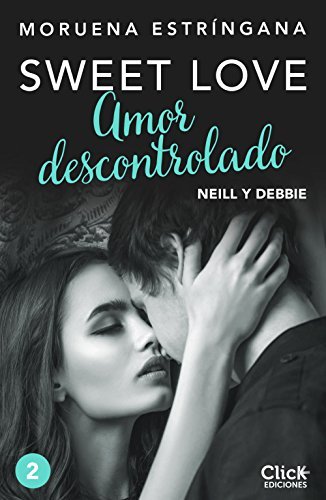 Amor descontrolado book cover