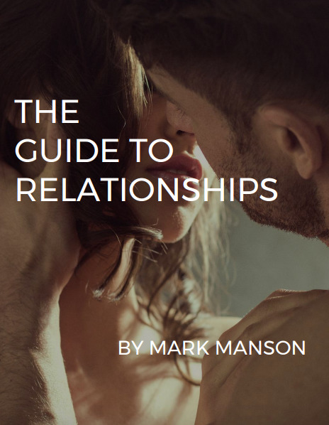 The Guide to Relationships book cover