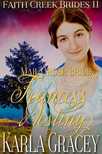 Frances's Destiny book cover