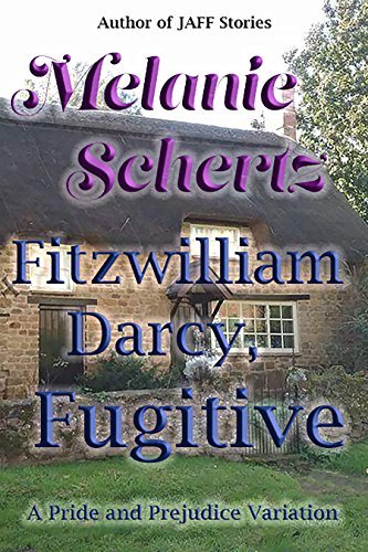 Fitzwilliam Darcy, Fugitive book cover
