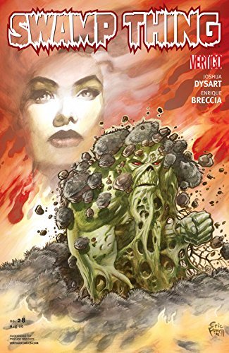 Swamp Thing (2004-2006) #28 book cover