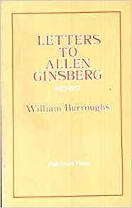 Letters to Allen Ginsberg 1953-1957 book cover