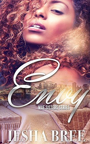 Envy book cover