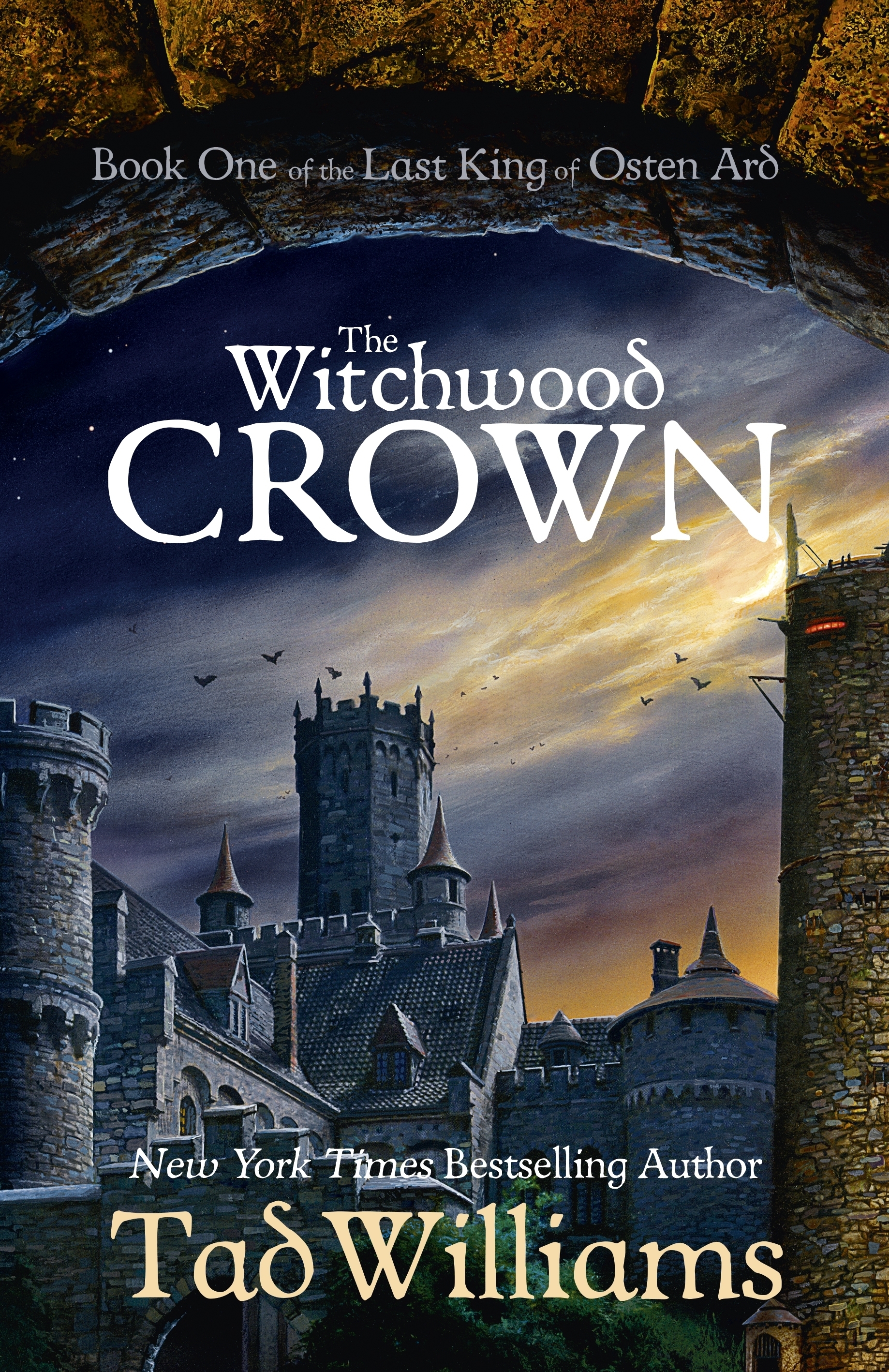 The Witchwood Crown (The Last King of Osten Ard, #1)