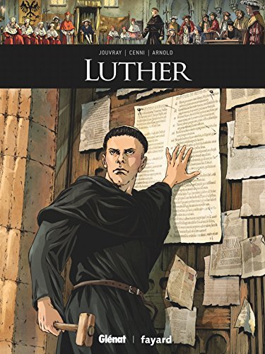 Luther book cover
